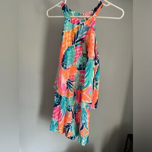 Lilly Pulitzer romper